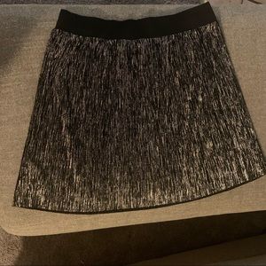 Stella and Dot reversible skirt XL